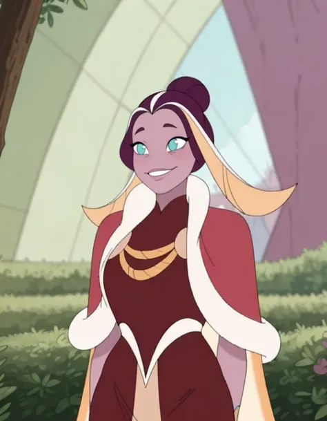 Elberon Mayor (She-Ra: Princesses of Power) - Character (PonyXL)