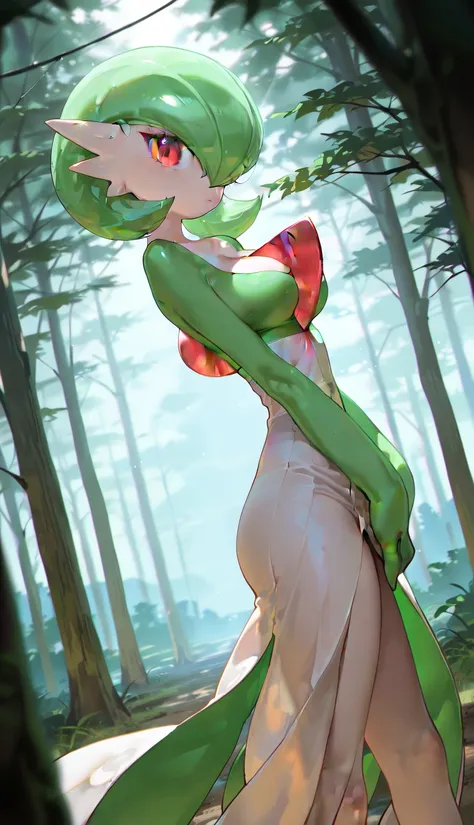 Gardevoir (Pokemon) [illustrious & PONY]