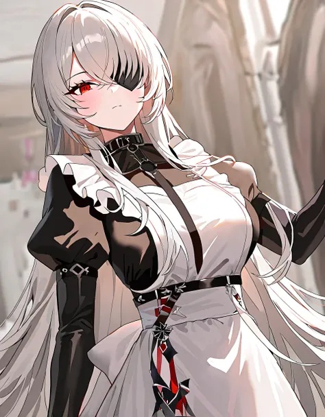 Fritz Rumey (Azur Lane) - NoobAI XL/Pony/Illustrious