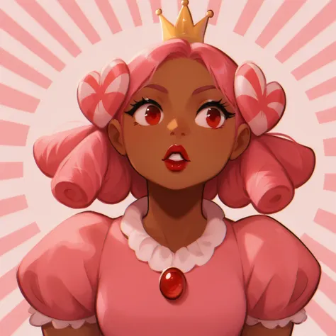 Princess Cookie [ CookieRun: kingdom / @larahhhhhhish ] by Leaf