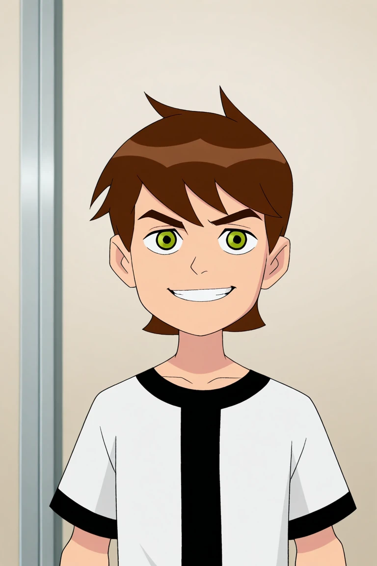 Ben Tennyson - Ben 10  - (Illustrious) [Comission]