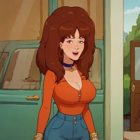 Tammi Duvall (King of the Hill)