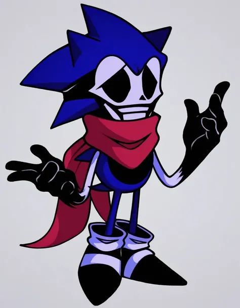 Devoid (Sonic.exe/Friday Night Funkin Vs Sonic.exe)