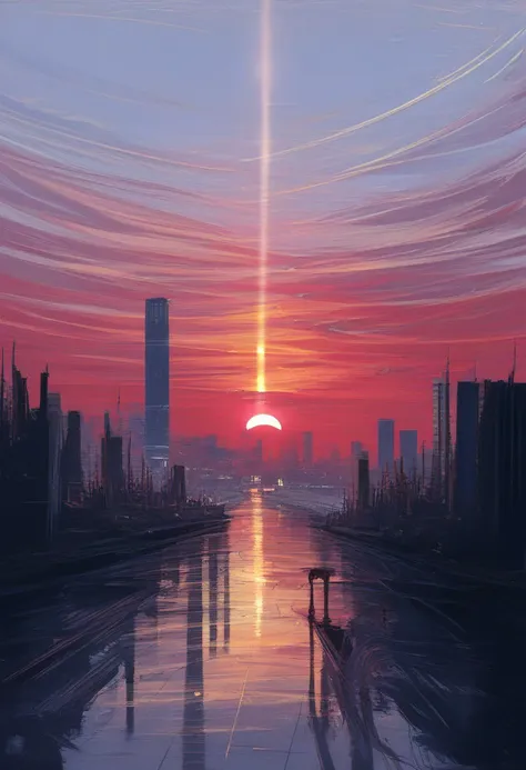 Alena Aenami Art Style PDXL-GMR