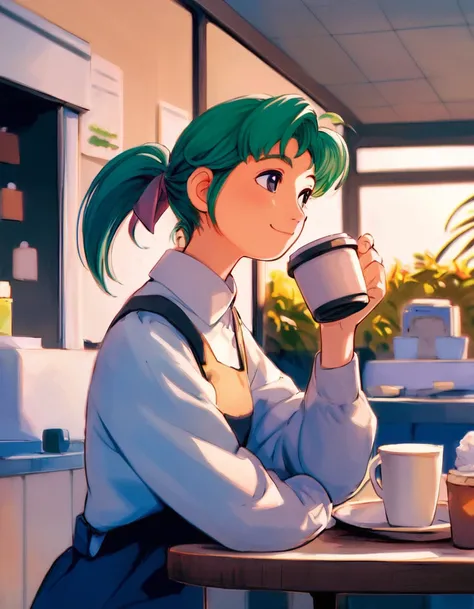Hitoshi Ashinano (芦奈野 ひとし) Artstyle (Yokohama Kaidashi Kikou, etc) [Pony]_rel_260420