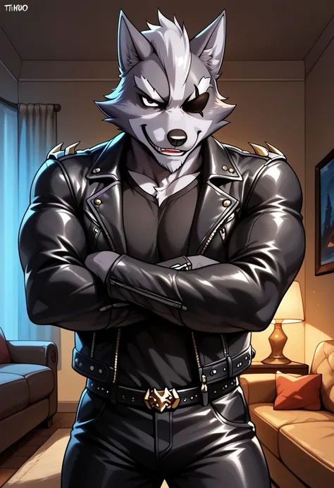 Wolf O'Donnell (StarFox)