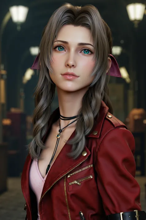 Aerith Gainsborough