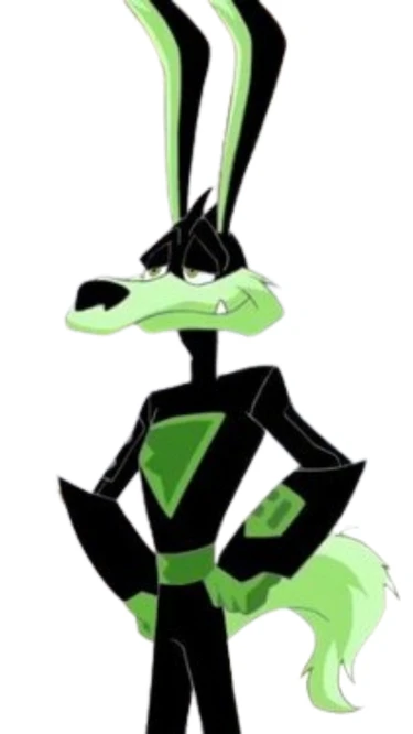 tech e coyote (loonatics unleashed)