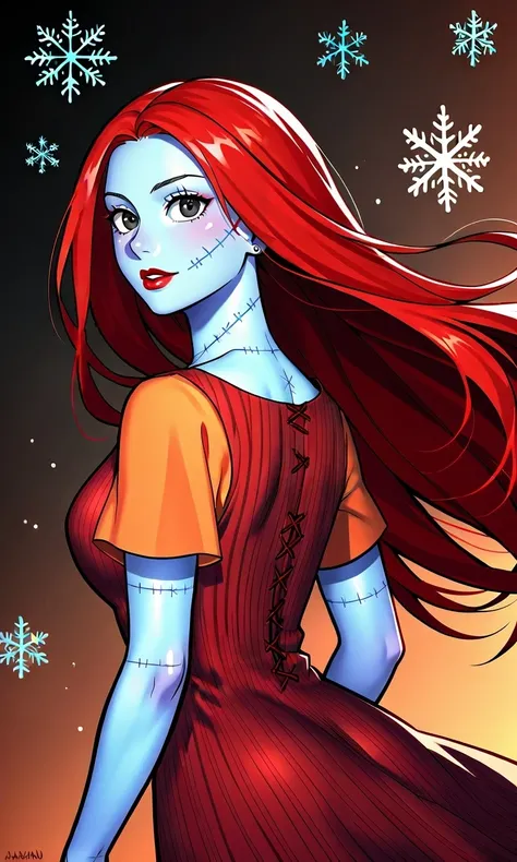 Sally|Nightmare Before Christmas