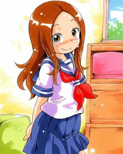 Takagi (Karakai Jōzu no Takagi-san)