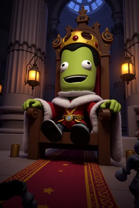 Kerbal Space Program (KSP) - Flux