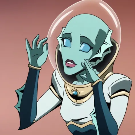 Nina Mazursky [DC/Creature Commandos] - SeaArt AI Model