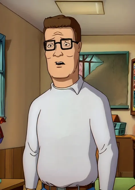 Hank Hill