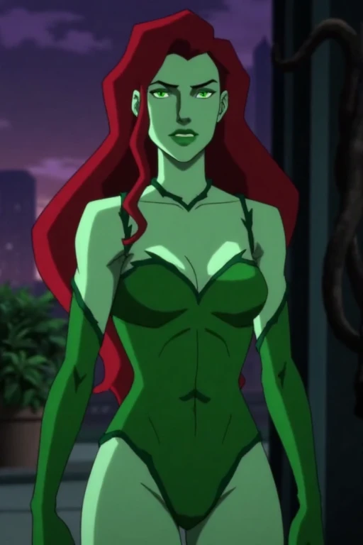 Poison Ivy (Hush)