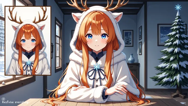 yuma snow white [flux] vcivit