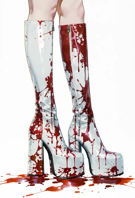 Scream Queen Heels