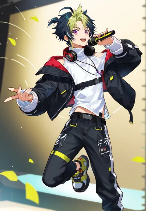 伊波ライ / Inami Rai（にじさんじ　NIJISANJI）