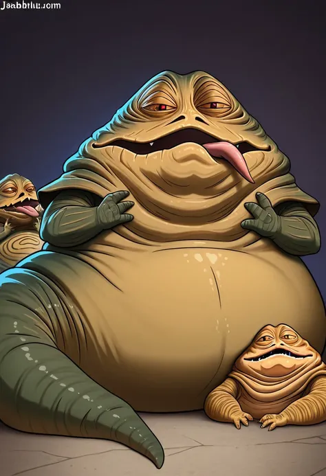 Jabba Illustrious