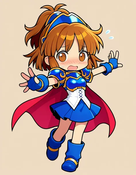 Arle nadja アルル・ナジャ | Puyo Puyo ぷよぷよ (LoRA)