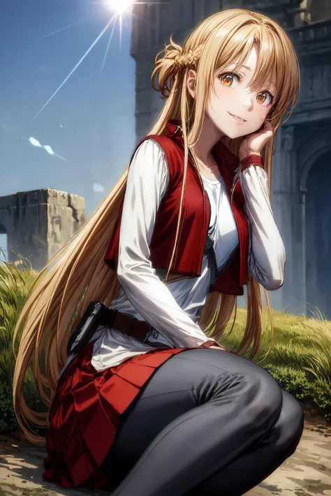 Asuna Sword art online progressive (Aria)