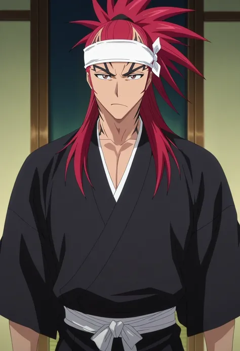 Renji Abarai | Bleach