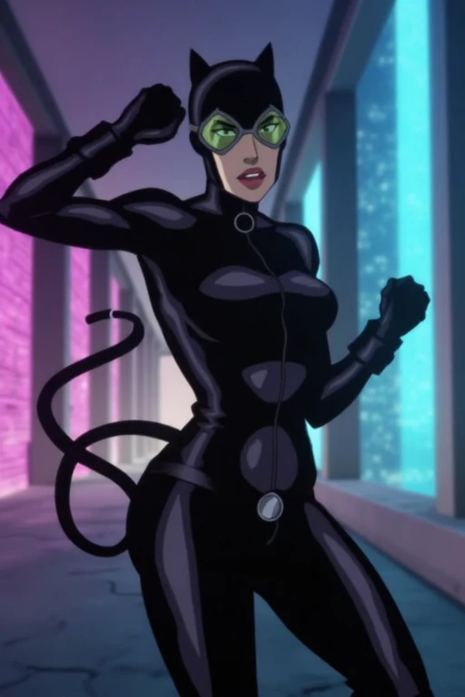 Catwoman (Hush)