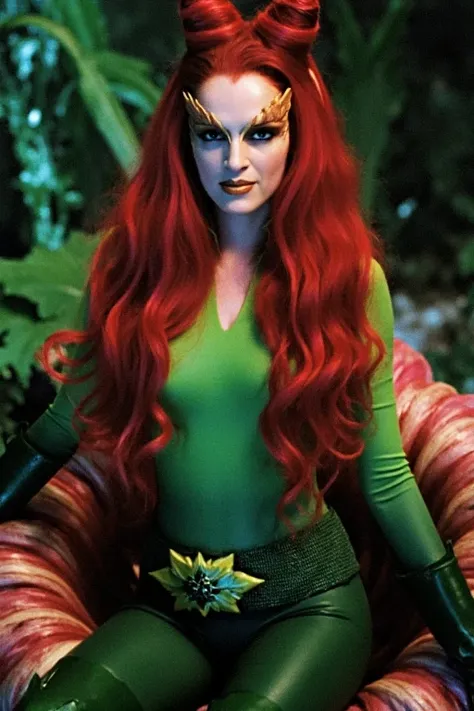 Poison Ivy (Batman and Robin)