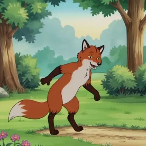 Fox   (Franklin)