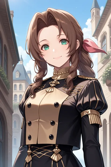 Garreg Mach Monastery Uniform (Fire Emblem: Three Houses) SDXL LoRA | 2 Variants [Illustrious]