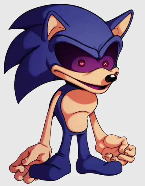 Spoopy Sonic (Friday Night Funkin Vs Sonic.exe the Deleted Files, Vs. Spoopy Sonic)