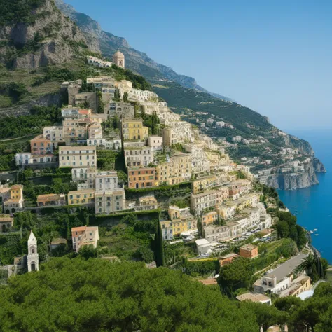 Amalfi Coast