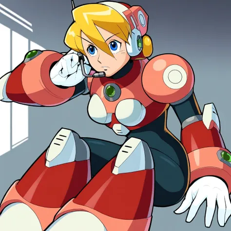 Alia (Mega Man X)