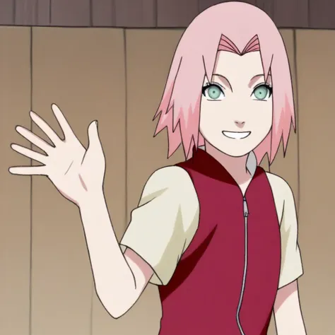 Sakura Haruno (Naruto) show-accurate - Illustrious