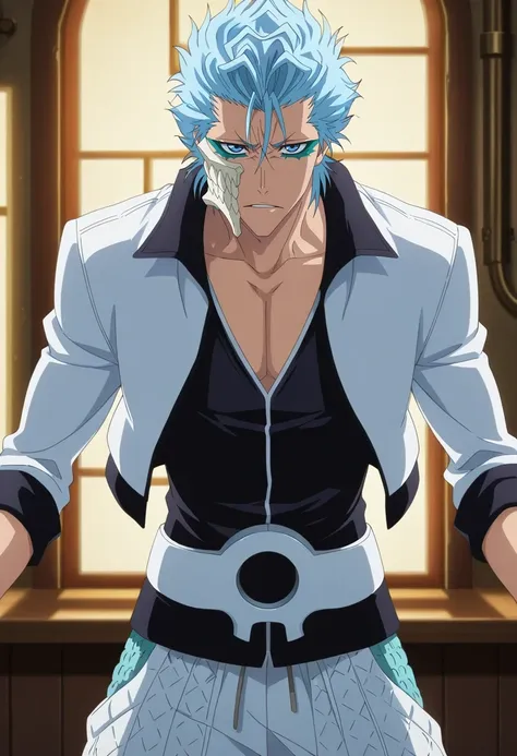 Grimmjow Jaegerjaquez | Bleach