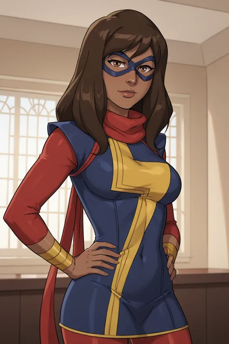 Ms. Marvel - Marvel Animation