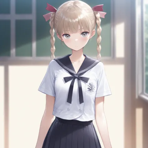 Shijou Yuzuki (Blue Reflection)