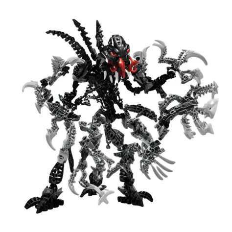 Bionicle N-diffusion