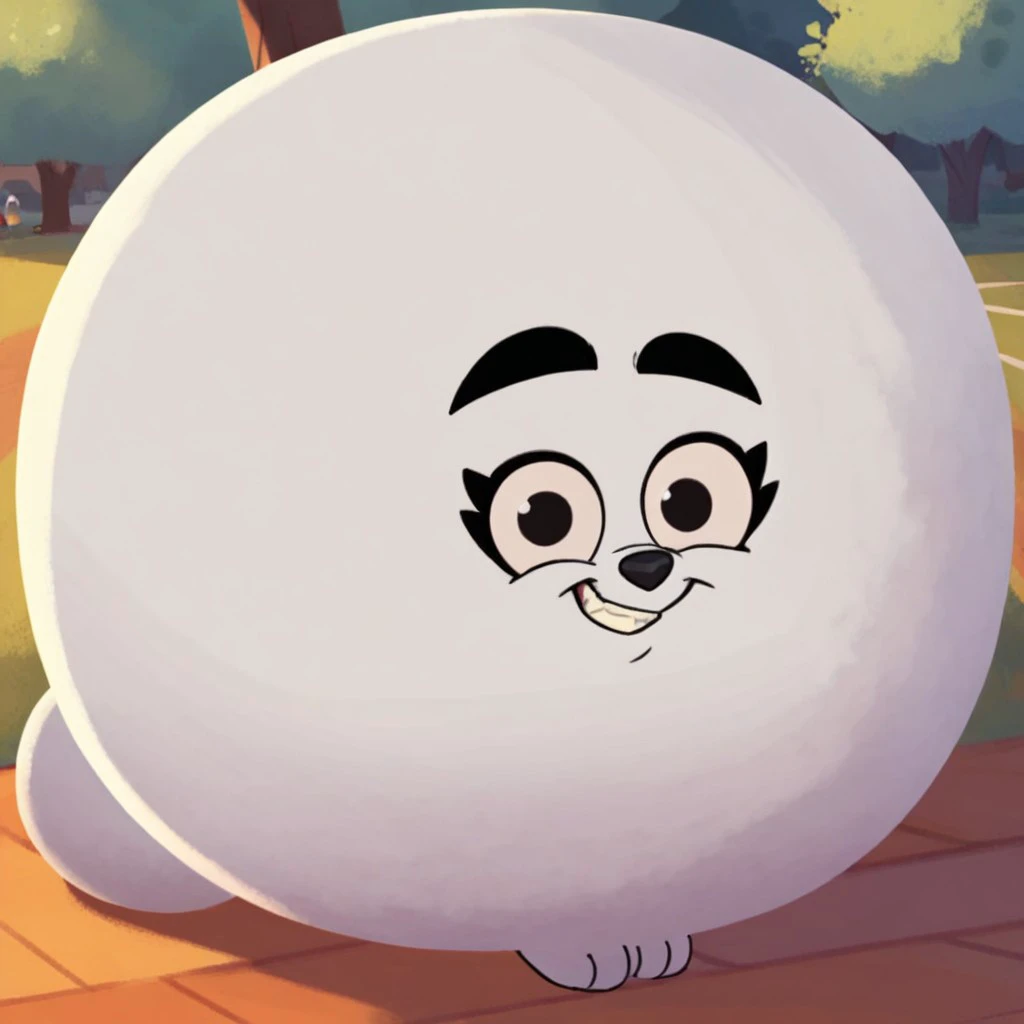 Snowball (101 dalmatian street)