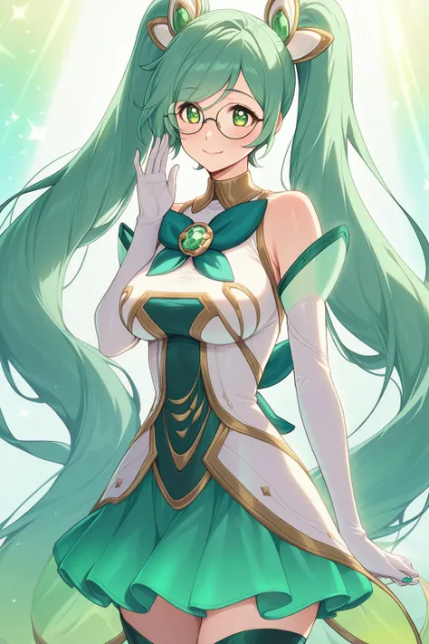 [IL] Star Guardian Sona 娑娜 星之守护者