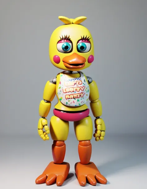 Adventure Toy Chica (Five Nights at Freddy's/Fnaf)