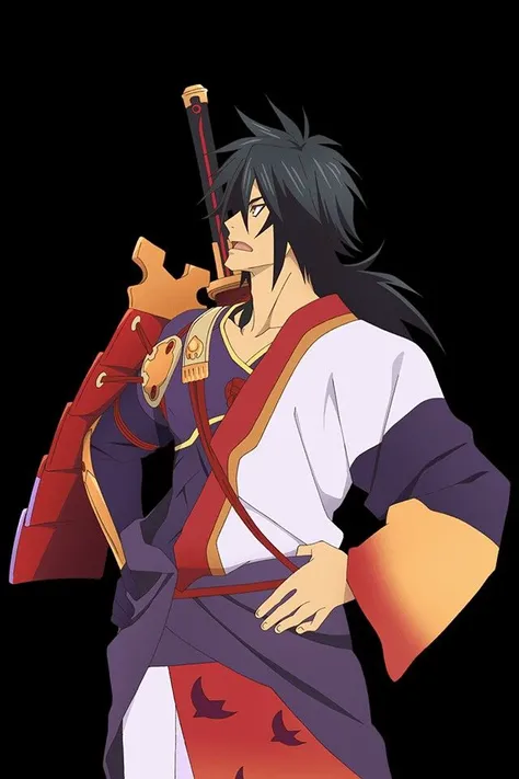 Rokurou Rangetsu