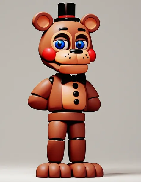 Adventure Toy Freddy (Five Nights at Freddy's/Fnaf)