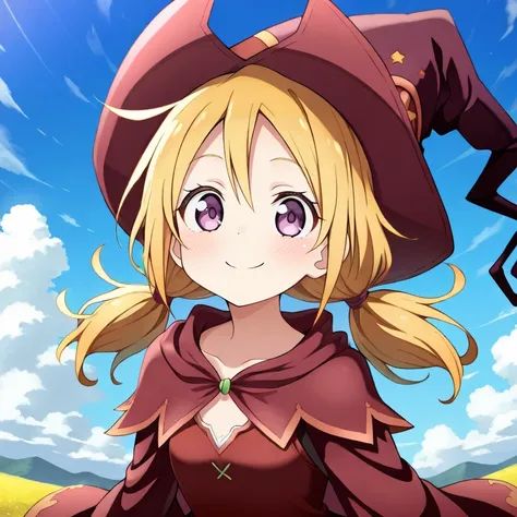 Witch (Yggdra Union: We'll Never Fight Alone | Dept. Heaven)