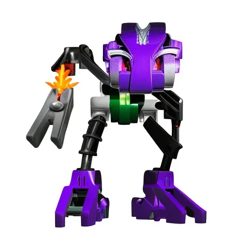 Bionicle N-diffusion