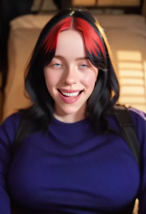 Billie Eilish - Illustrious Realism