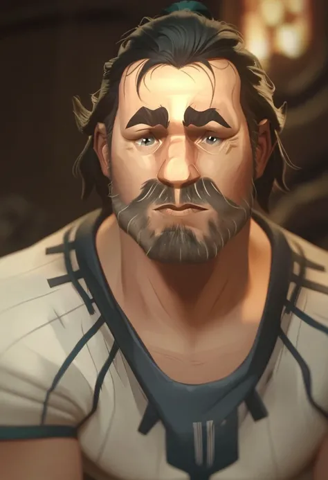 Vander (Arcane) [PONY XL] by UOC