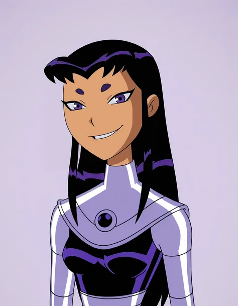 BlackFire (Teen Titans) Pony + Illustrious