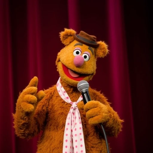 Fozzie Bear