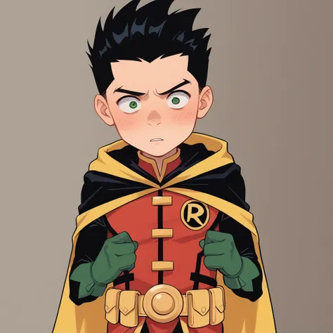 Damian Wayne - Robin (DC Comics)