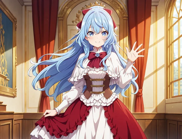 Liselotte Cretia (Seirei Gensouki)